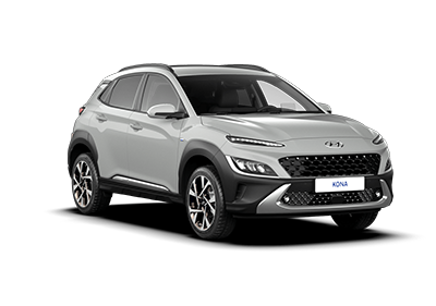 Hyundai Kona Hybrid - Available In Cyber Grey